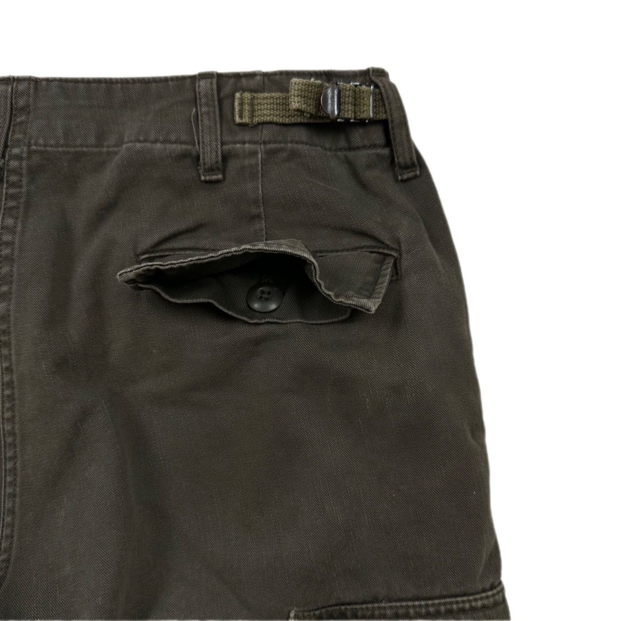 Avirex Avirex Cargo Pants b-cp0001 Size US 30 / EU 46 - 8 Thumbnail