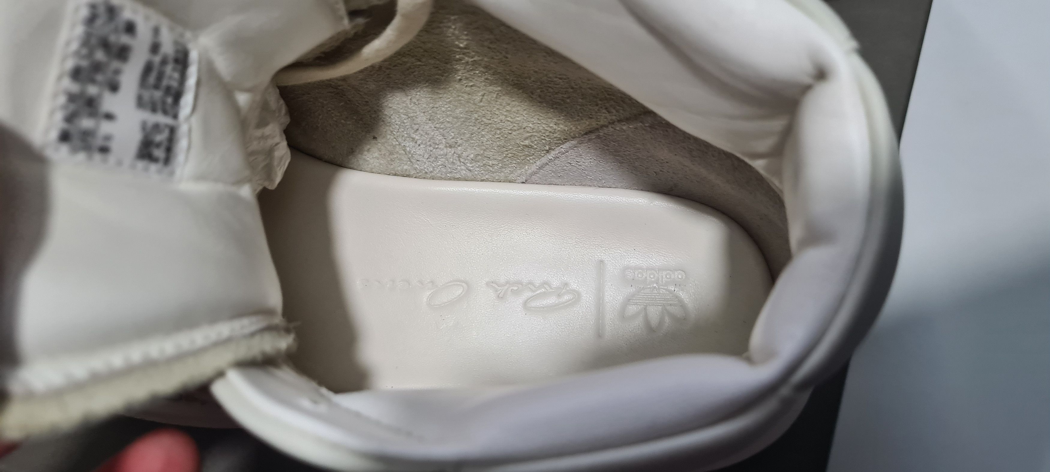 Adidas × Rick Owens Rick Owens x Adidas MASTODON Pro Size US 9.5 / EU 42-43 - 4 Thumbnail