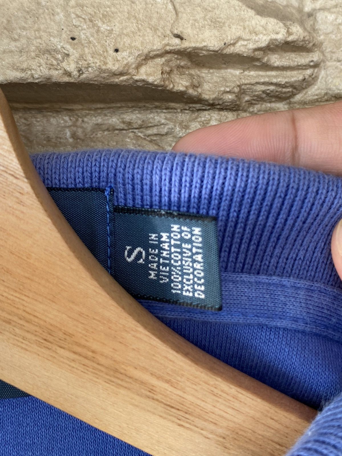 Polo Ralph Lauren Vintage Polo Ralph Lauren Polo Shirt Size US S / EU 44-46 / 1 - 6 Thumbnail