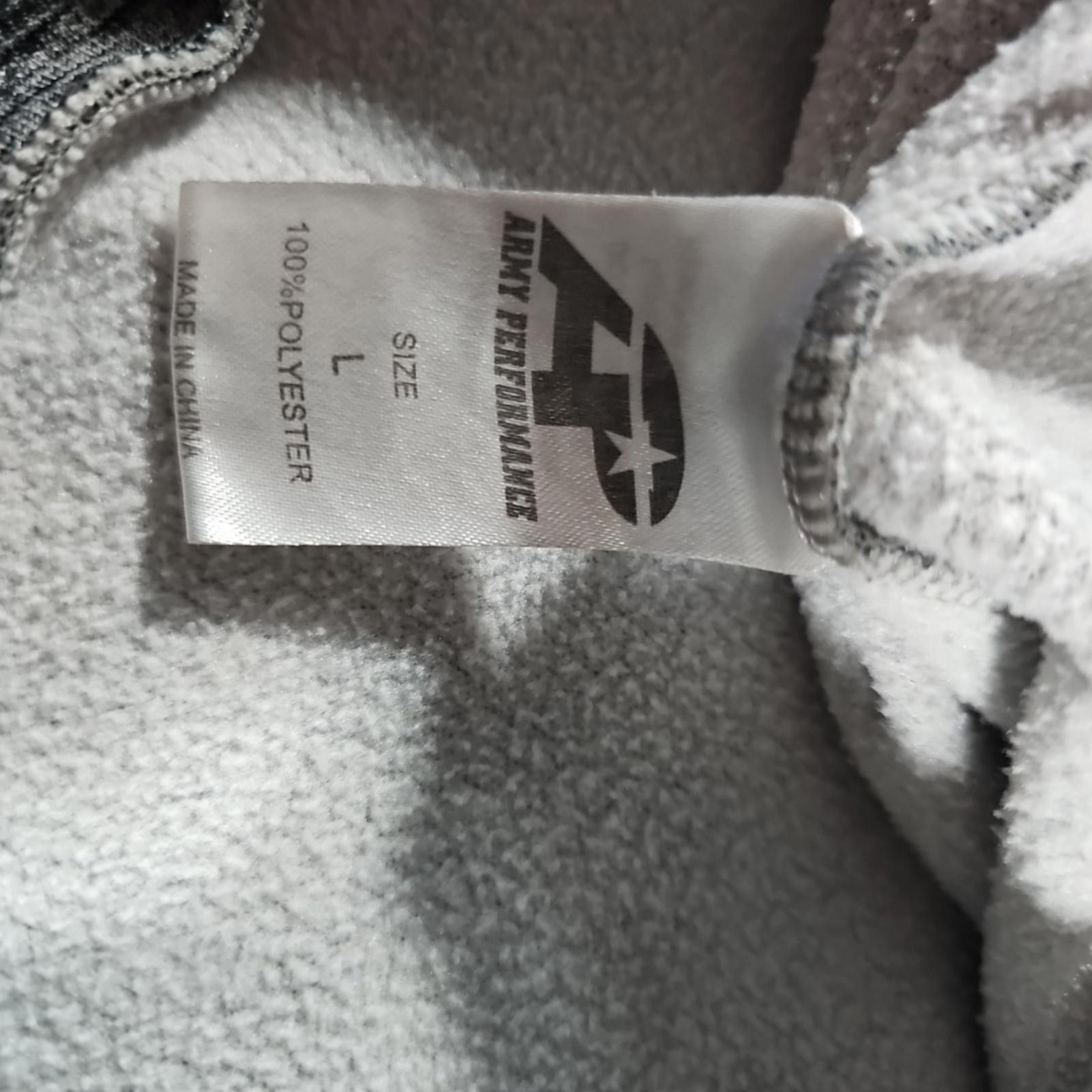 Other Army Performance Hoodie Womens L Pullover 1775 Star Athletic Size L / US 10 / IT 46 - 8 Thumbnail