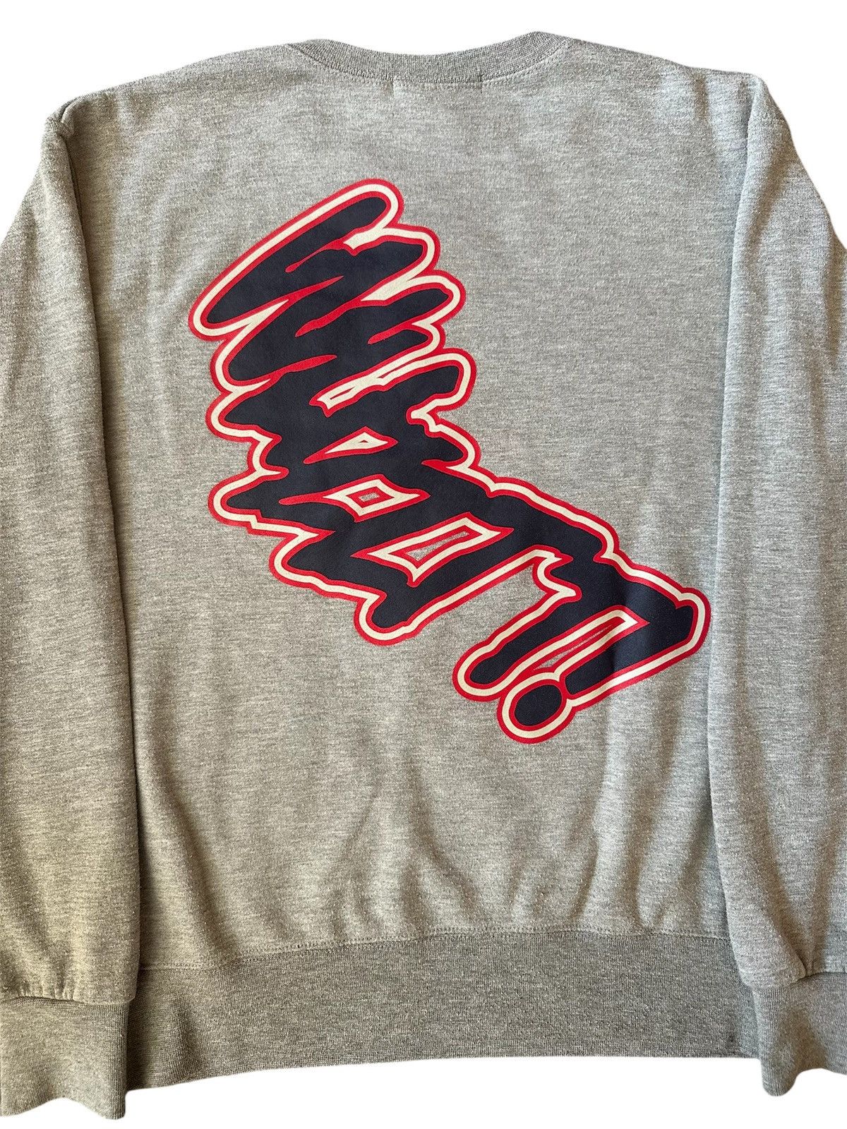 Undercover Undercover SS14 “Graffiti Spellout” Sweatshirt Size US S / EU 44-46 / 1 - 4 Thumbnail