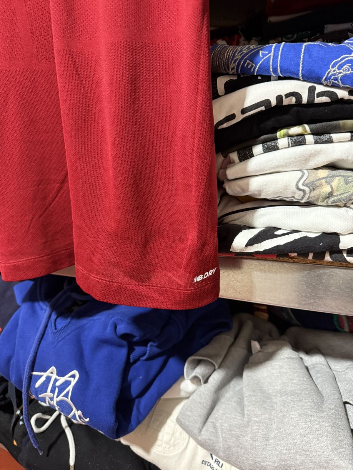 New Balance FC Liverpool 2019 2020 Home Soccer Kit Football Jersey Size US XL / EU 56 / 4 - 10 Thumbnail