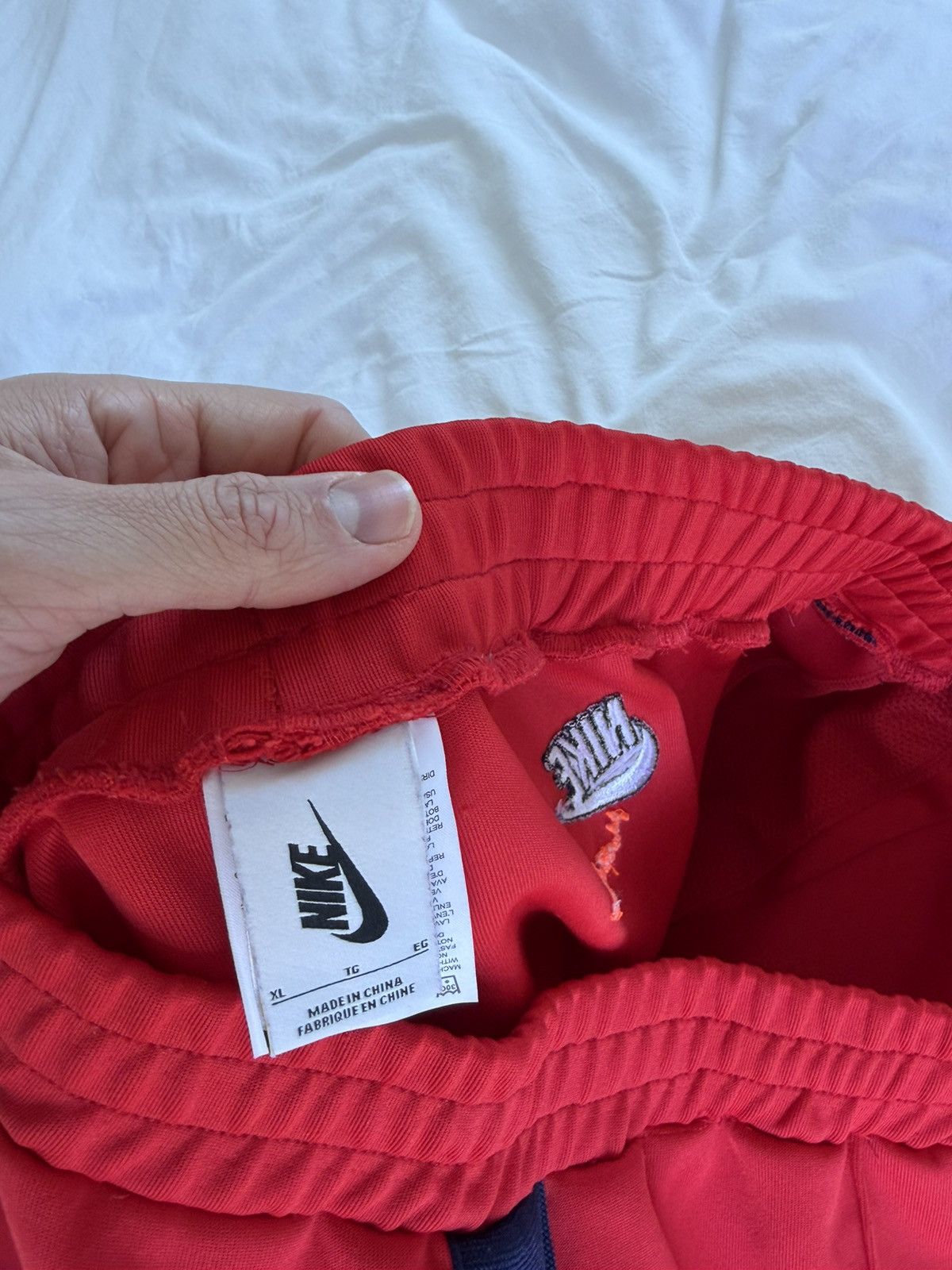 Martine Rose × Nike Nike x Martine Rose track pants Size US 36 / EU 52 - 7 Thumbnail