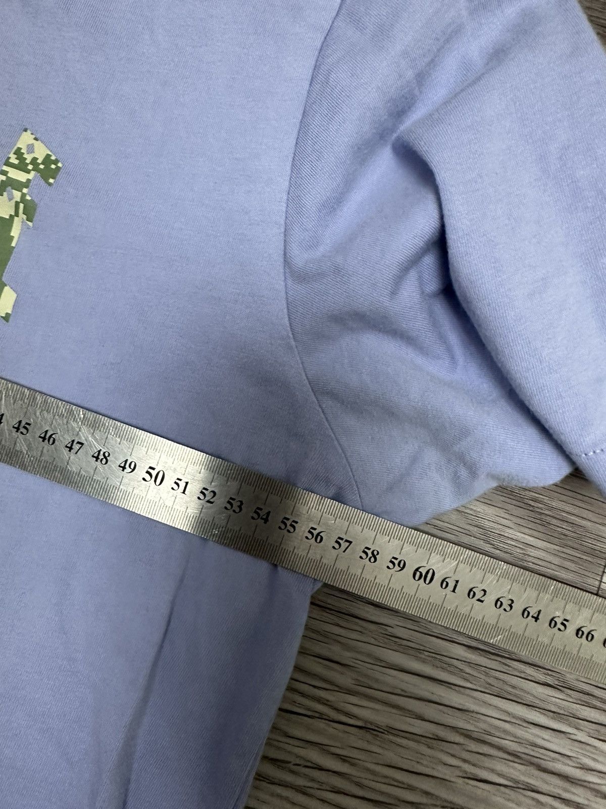 Billionaire Boys Club × Icecream Billionaire Boys Club Blue Astronaut T shirt camo big logo Size US L / EU 52-54 / 3 - 11 Thumbnail