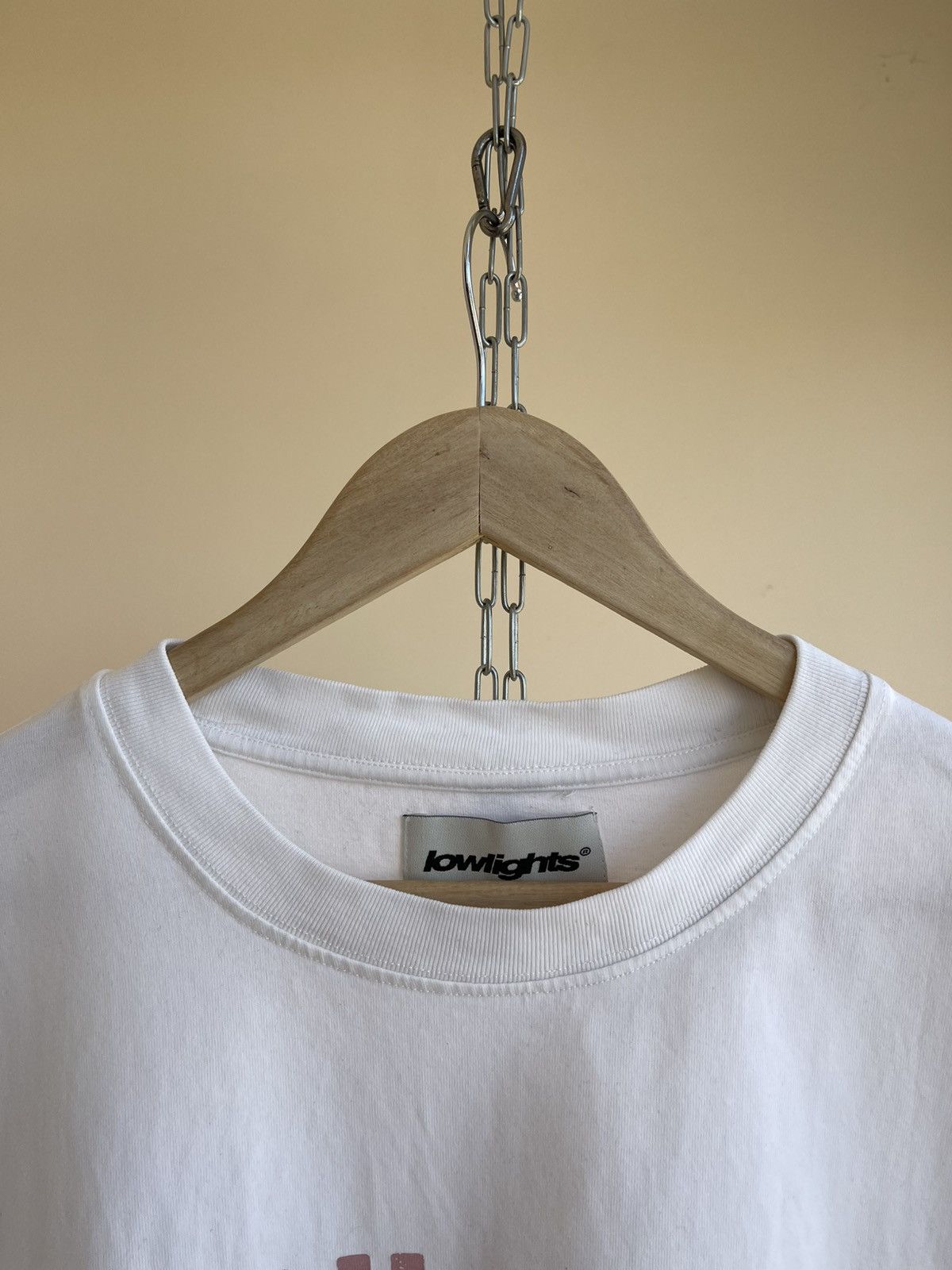 Low Light Studios Low Lights Studios MLK Print Oversized Fit T-Shirt Size US XL / EU 56 / 4 - 7 Thumbnail
