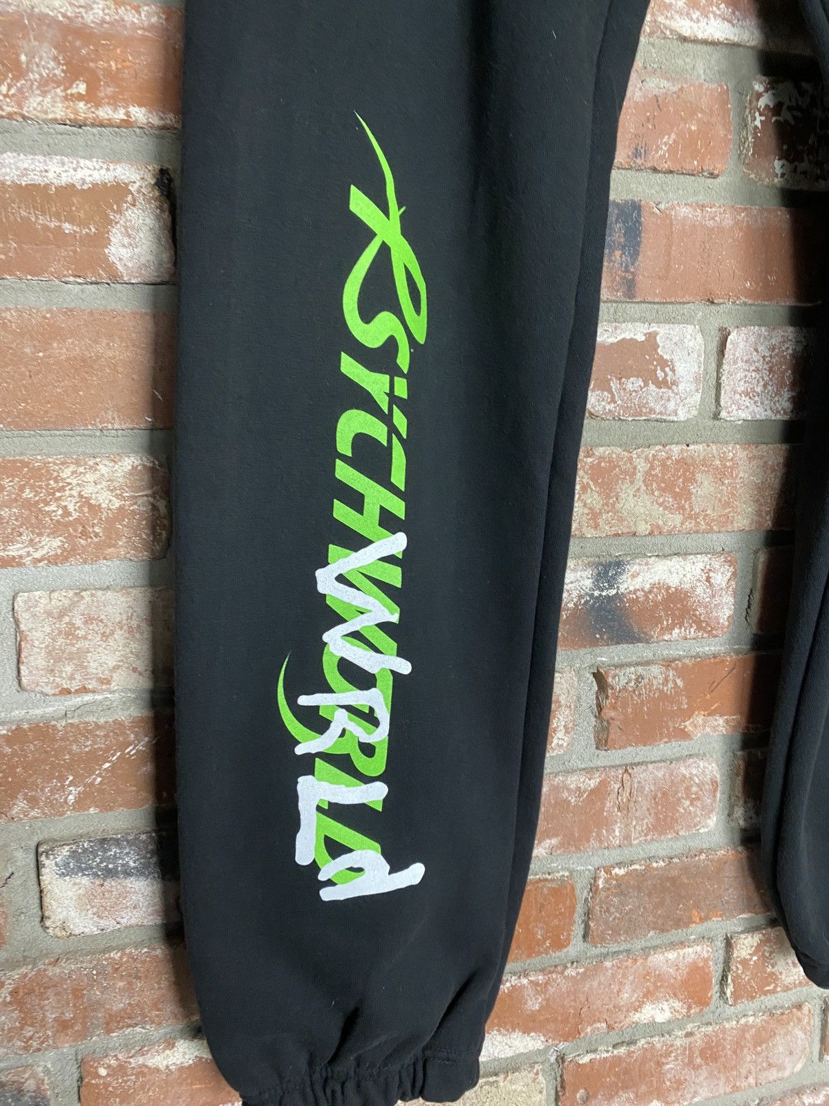 Psychworld Juice WRLD Psychworld Sweatpants Size US 32 / EU 48 - 2 Thumbnail