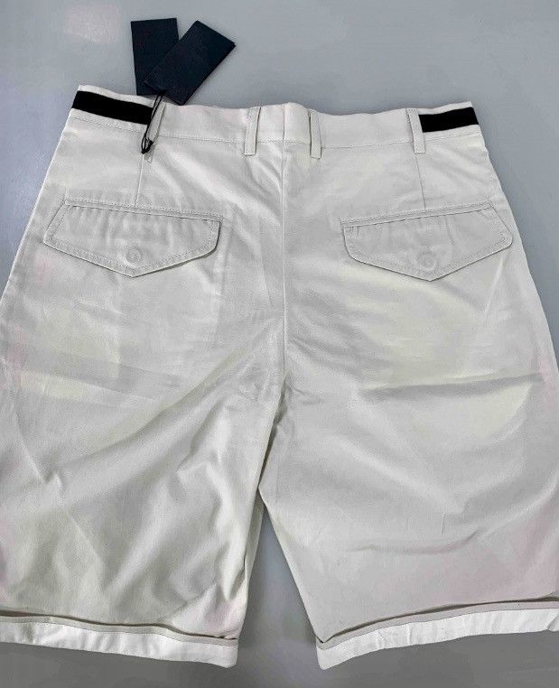 McQ Alexander McQueen Alexander McQueen McQ contrast walking shorts M NEW Size US 34 / EU 50 - 5 Thumbnail