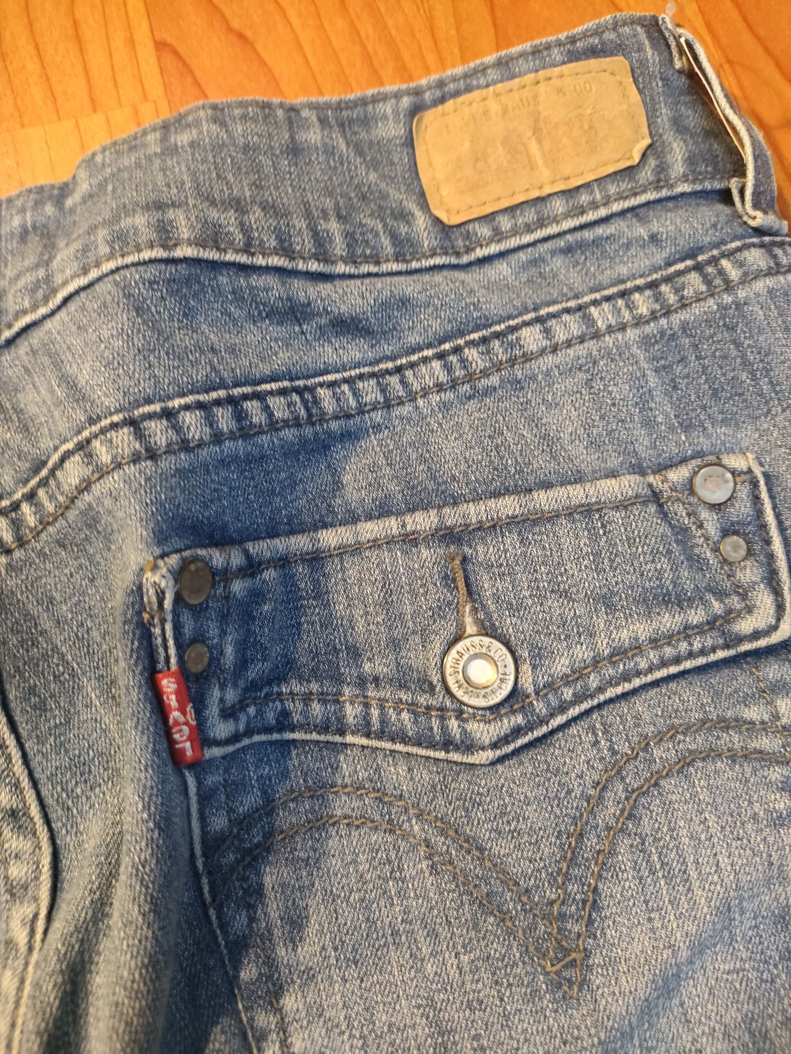 If Six Was Nine × Levi's Flare🔥🔥 Levi's 526 Stender Boot Size 32" / US 10 / IT 46 - 2 Thumbnail