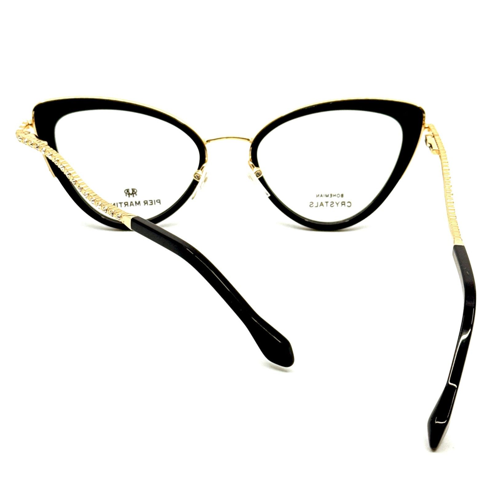Other New, PIER MARTINO Eyeglasses 6738 C1 Authentic Size ONE SIZE - 11 Thumbnail