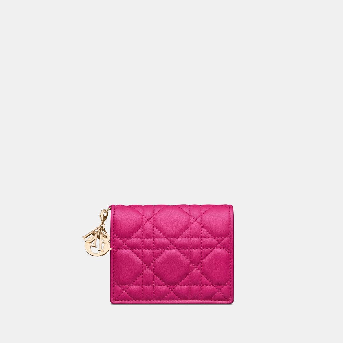 Dior o1bcso1str0226 Size:OS/ Gardenia Wallet in Pink Size ONE SIZE - 1 Thumbnail