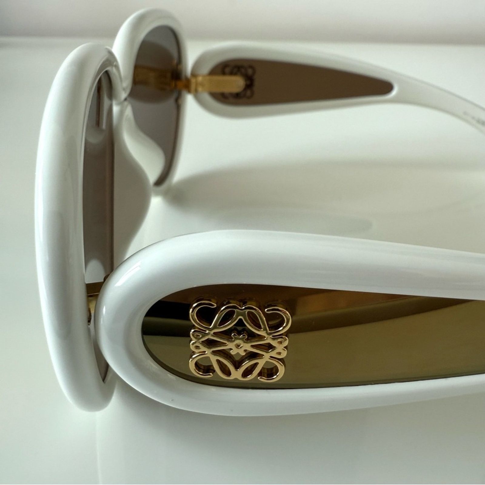 Loewe NEW!!! Loewe LW40132I 25G Sunglasses Authentic Retail 620$ Size ONE SIZE - 3 Thumbnail