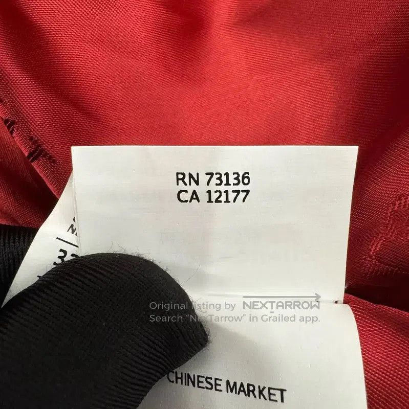 Max Mara MaxMara Red Polyester Lady's Coat . Size XS / US 0-2 / IT 36-38 - 8 Thumbnail