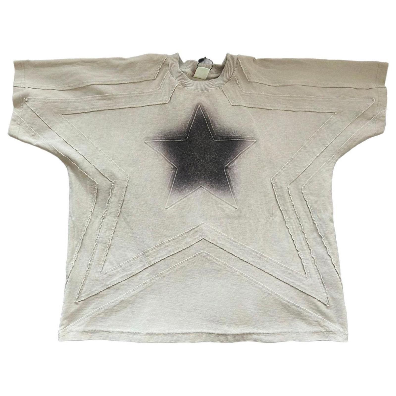 Other BADSON STAR TEE SHIRT Size US XXL / EU 58 / 5 - 2 Thumbnail