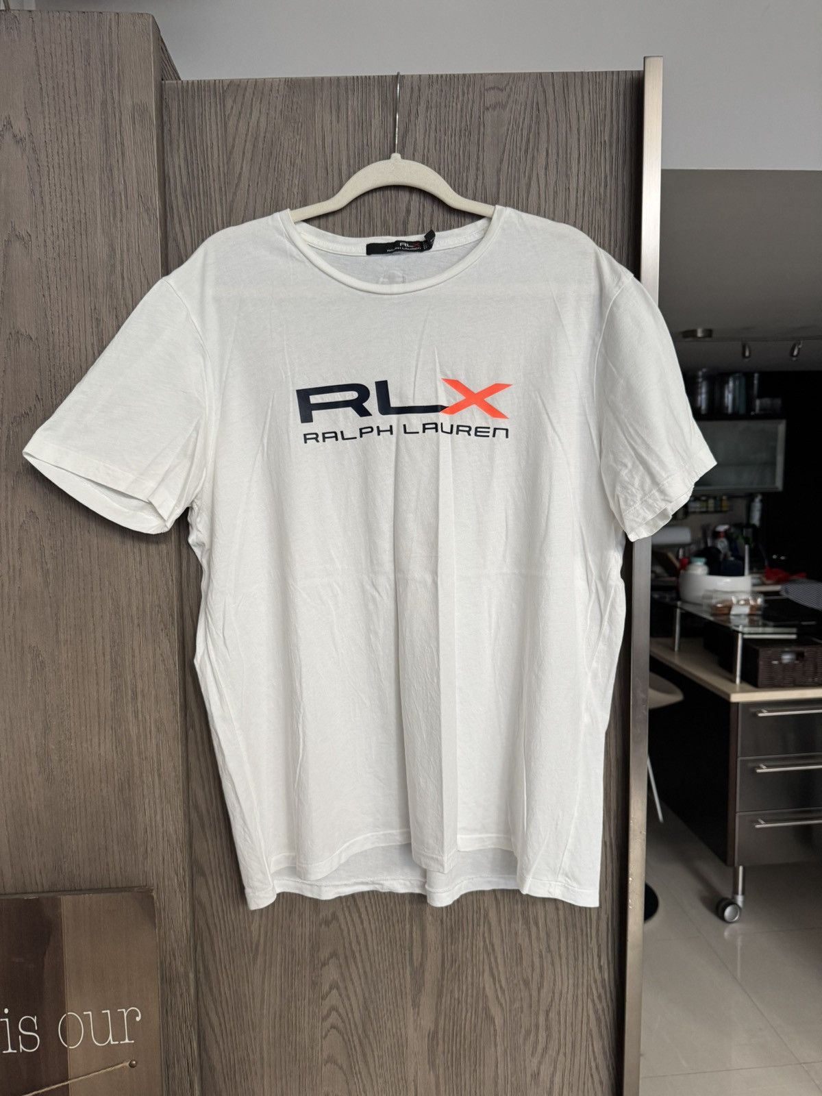 Polo Ralph Lauren Vintage RLX Ralph Lauren tshirt Size US XL / EU 56 / 4 - 1 Thumbnail