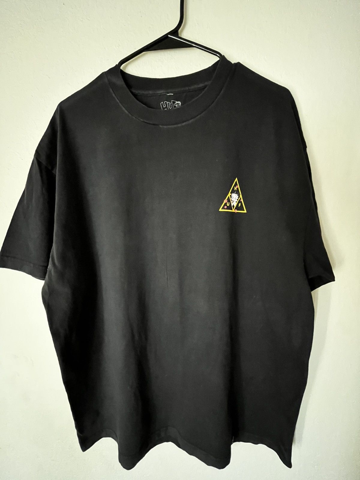 Huf HUF x Betty Boop T-Shirt Size US XL / EU 56 / 4 - 1 Thumbnail