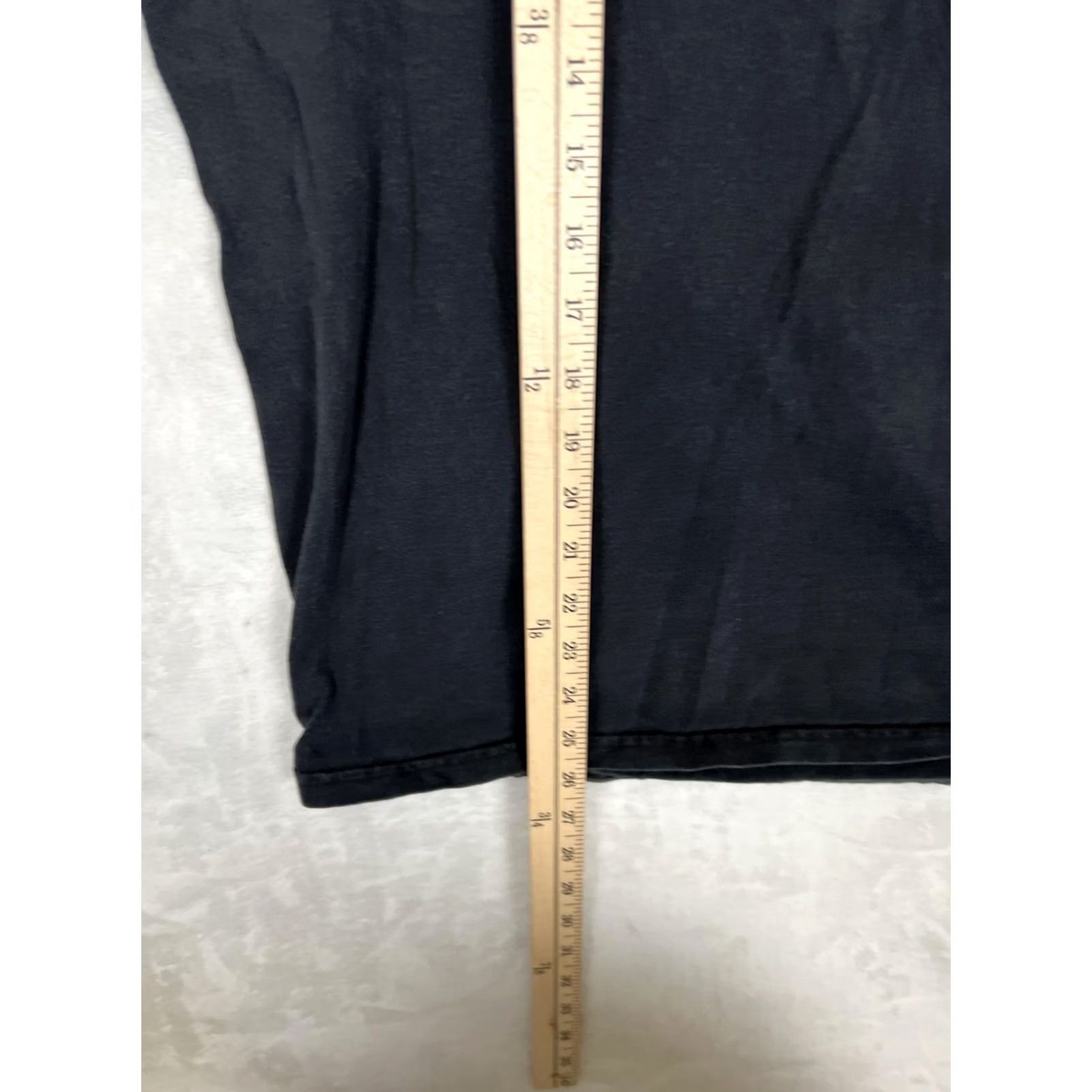 Adidas VINTAGE Adidas Skateboarding T-Shirt Mens M Black Streetwear Y2K Size US M / EU 48-50 / 2 - 6 Thumbnail