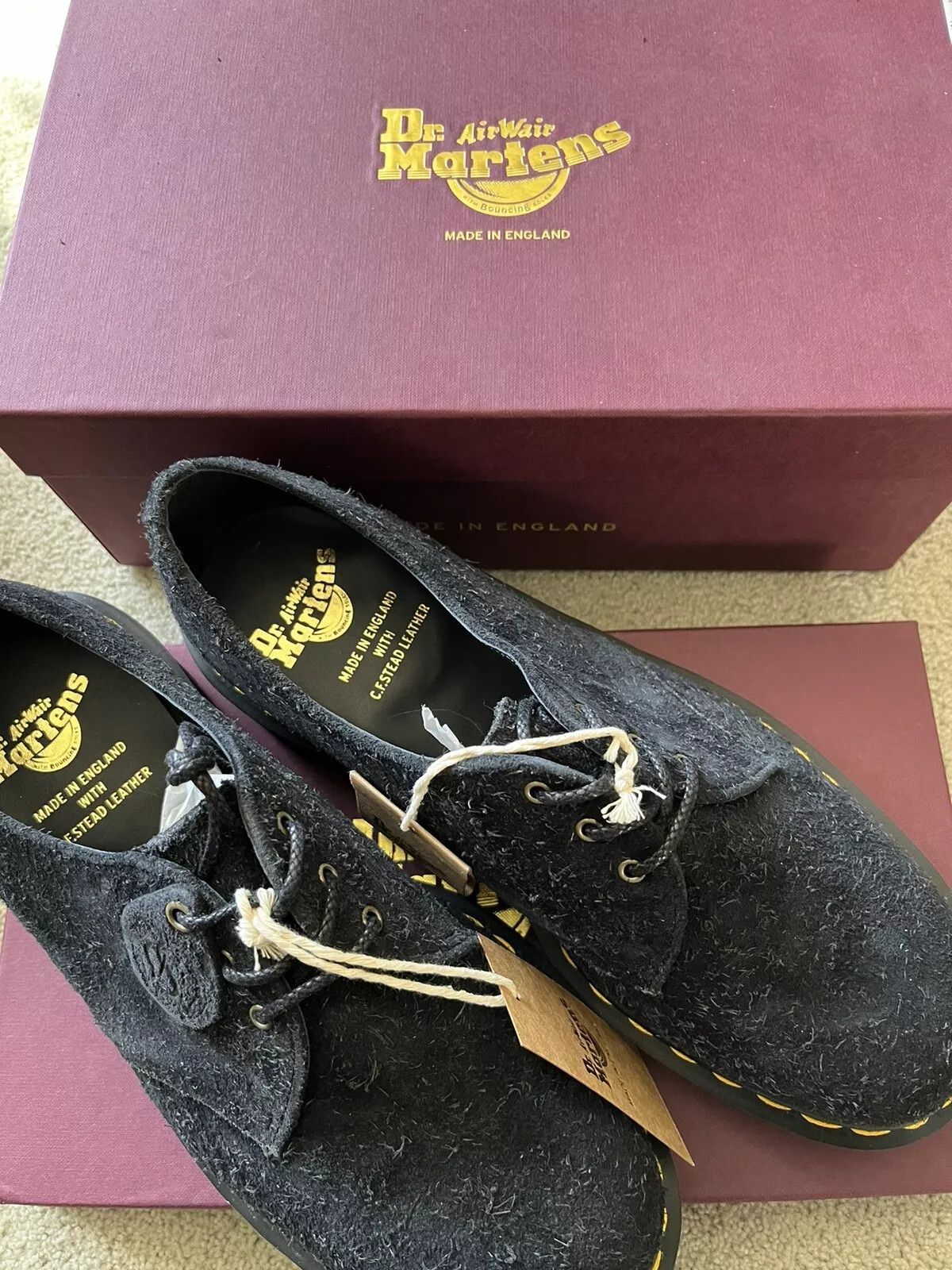 Dr. Martens 1461 BEX Suede Men's Oxford