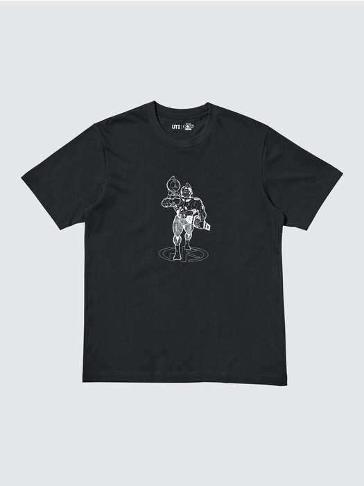 Uniqlo Uniqlo X KINNIKUMAN MANGA 100th T-Shirt TEE Size US XS / EU 42 / 0 - 1 Thumbnail