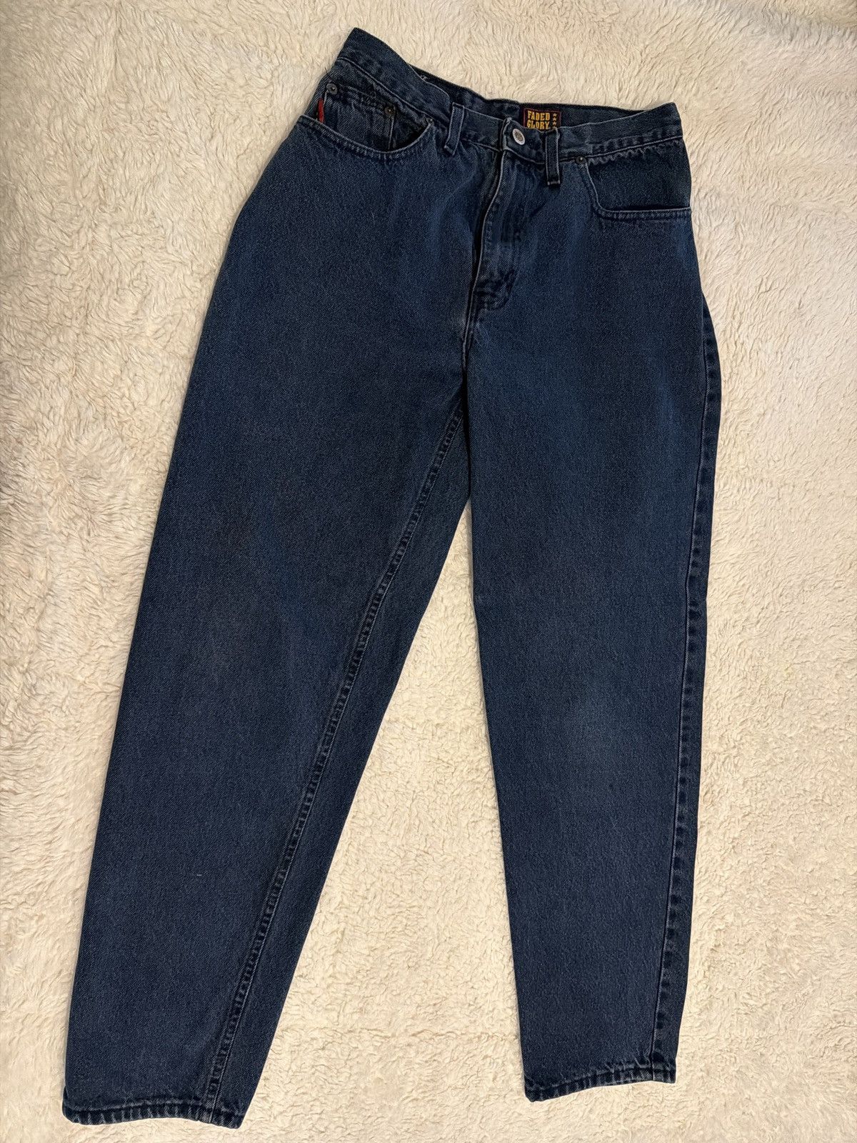 Faded Glory vintage faded glory jeans Size US 30 / EU 46 - 4 Thumbnail