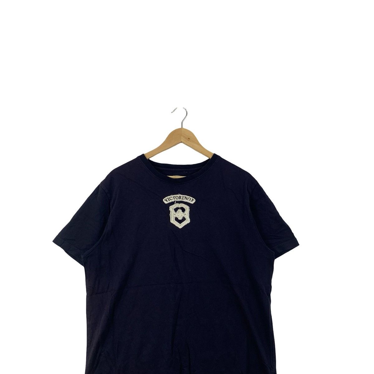 Victorinox Victorinox 1884 Embroidered Logo T-Shirt Size US L / EU 52-54 / 3 - 2 Thumbnail