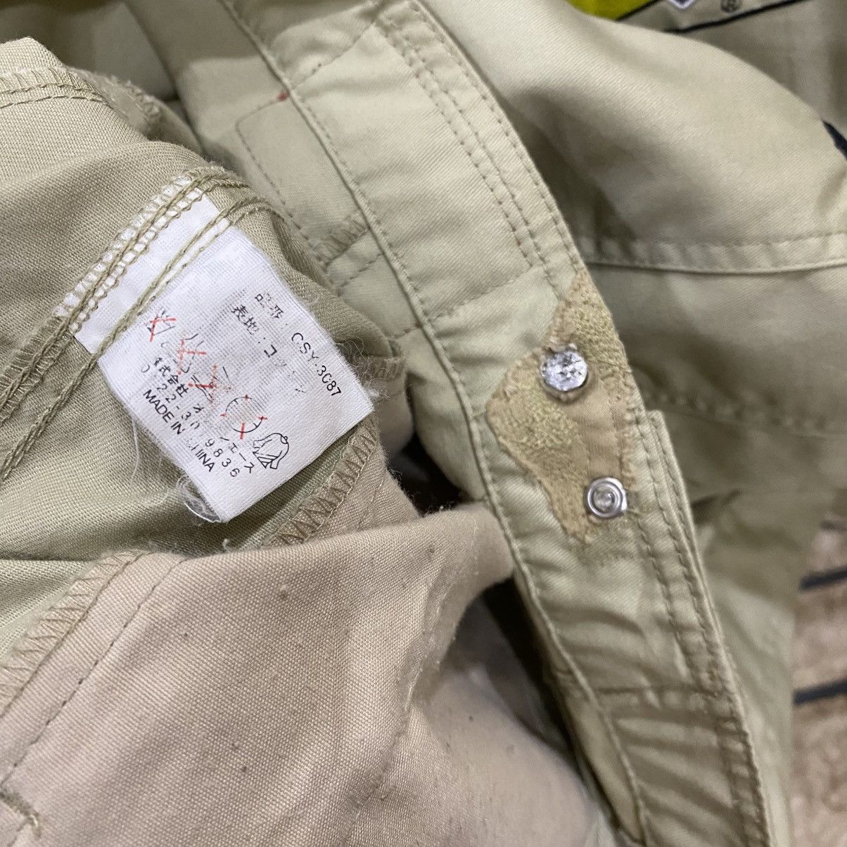 Vintage ☀️Vintage Rod & Custom embroidered logo racing jacket Size US M / EU 48-50 / 2 - 10 Thumbnail