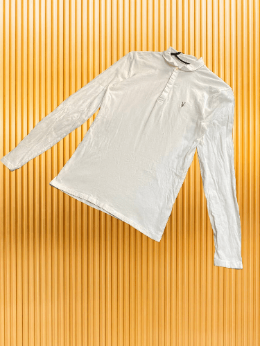 Allsaints Allsaints luxury longsleeve tee Size US XS / EU 42 / 0 - 1 Thumbnail
