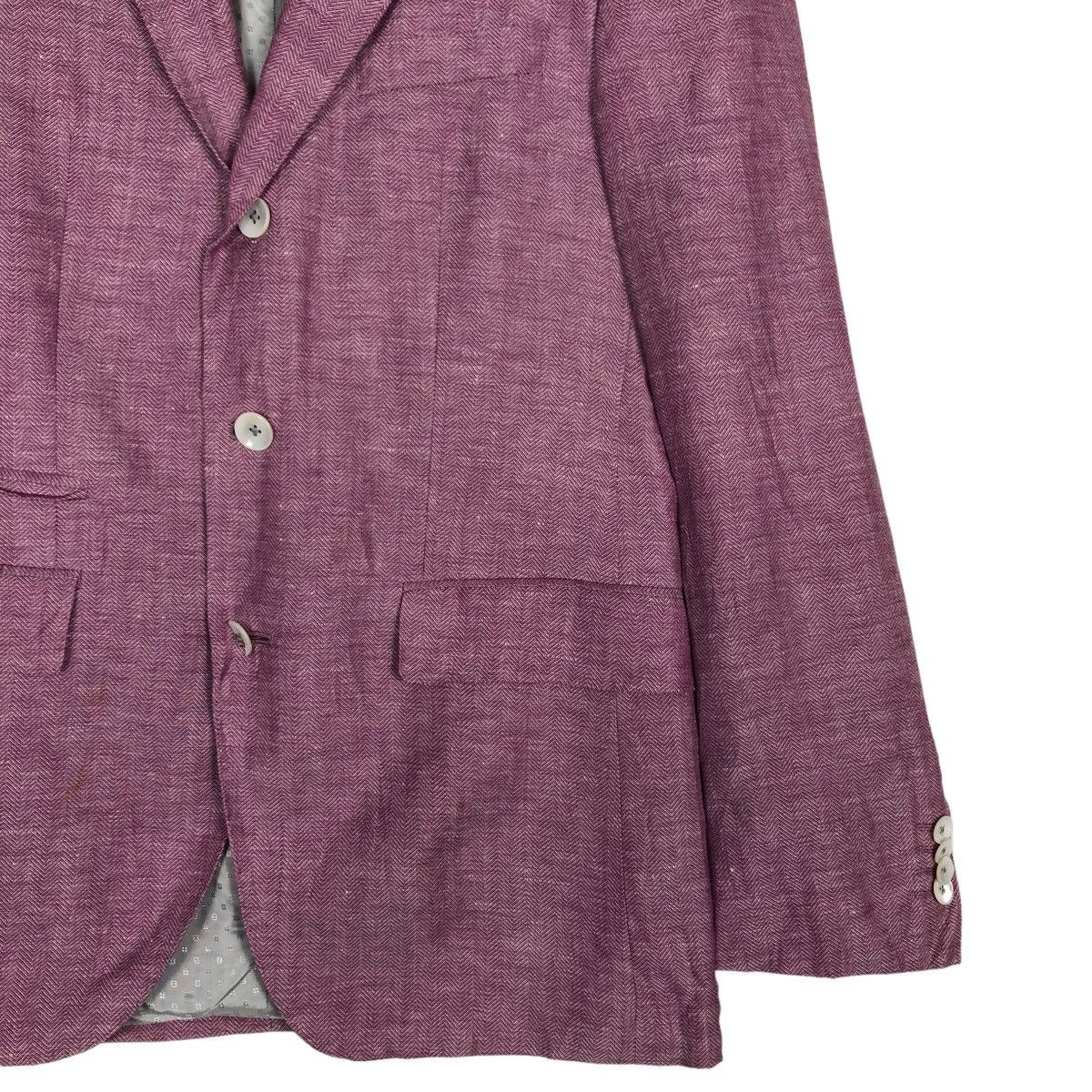 Hugo Boss 🔥Suits Coat Hugo Boss Double Breast Size US M / EU 48-50 / 2 - 4 Thumbnail