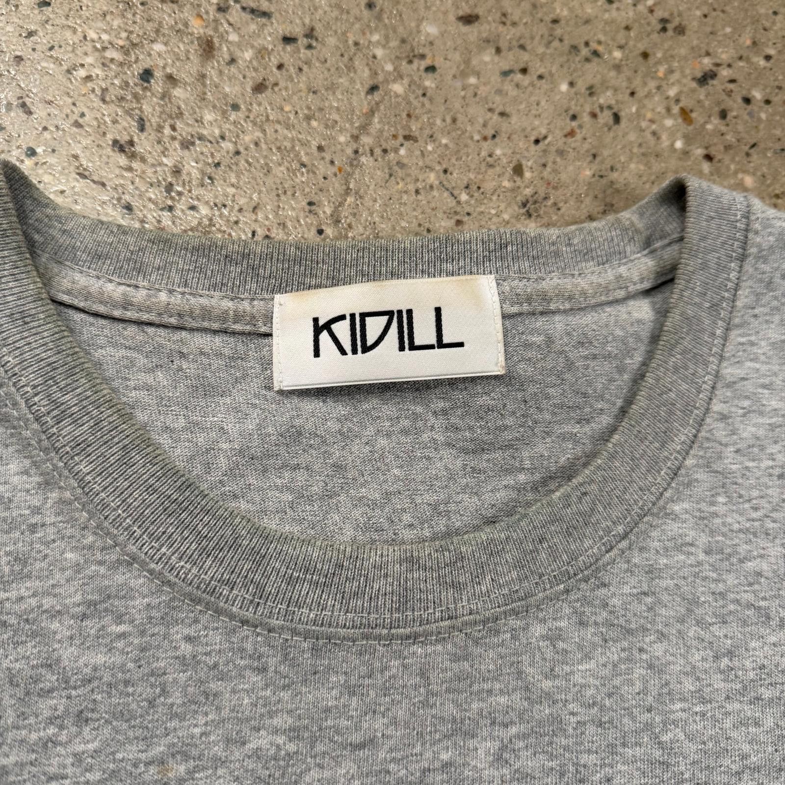 KIDILL Kidill Twins Tee Size US L / EU 52-54 / 3 - 4 Thumbnail