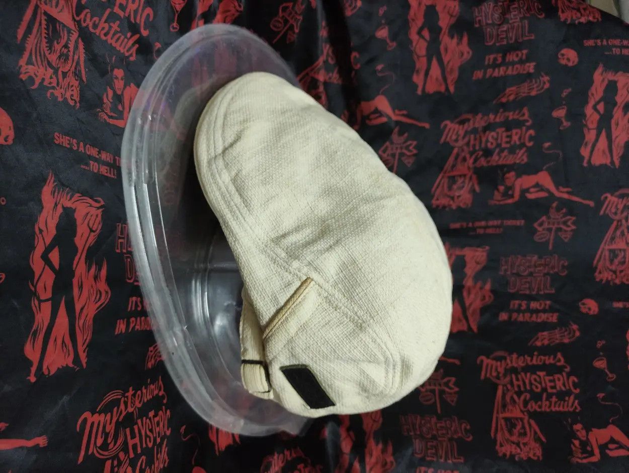 Avirex Avirex Vintage Baretta Hat Linen Size ONE SIZE - 2 Thumbnail