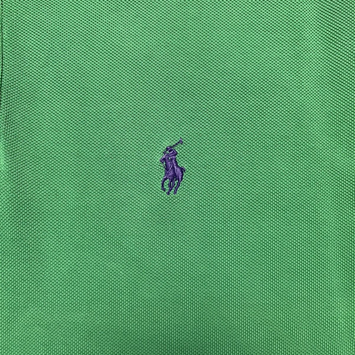 Polo Ralph Lauren × Vintage Vintage Polo Ralph Lauren Tee Polo Shirt Streetwear Designer Size US M / EU 48-50 / 2 - 3 Thumbnail