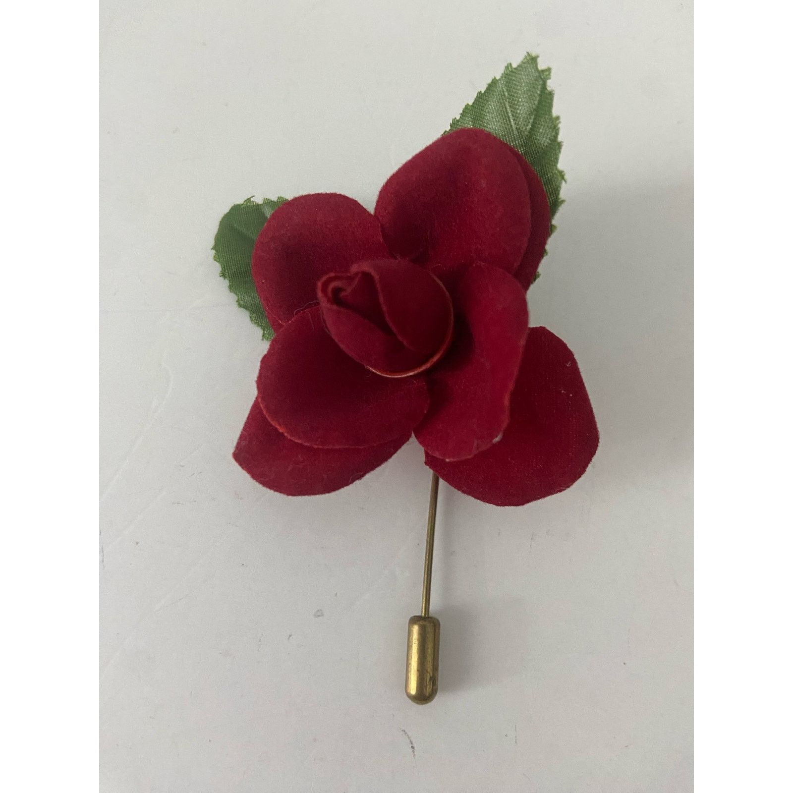 Other Rose stick pin Size ONE SIZE - 1 Thumbnail