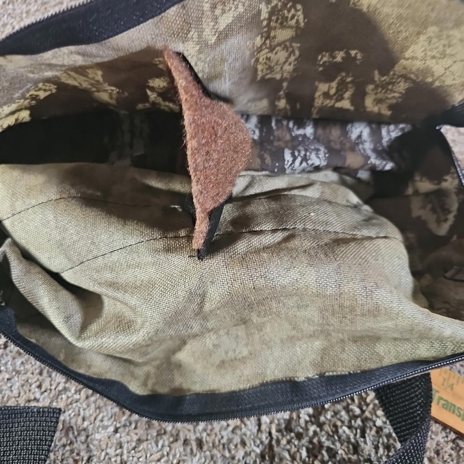 Other Kolpin Vintage Natural Bark Buckled Pack Size ONE SIZE - 5 Thumbnail