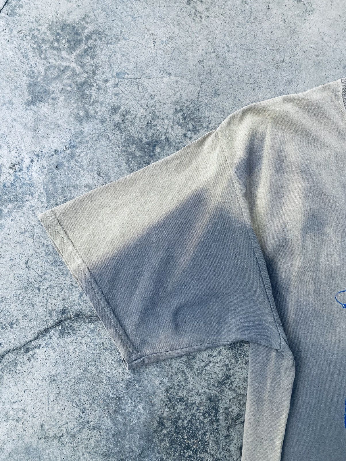 Brain Dead Brain Dead x Joseph Carey Merrick Sun Faded Tees Size US L / EU 52-54 / 3 - 6 Thumbnail