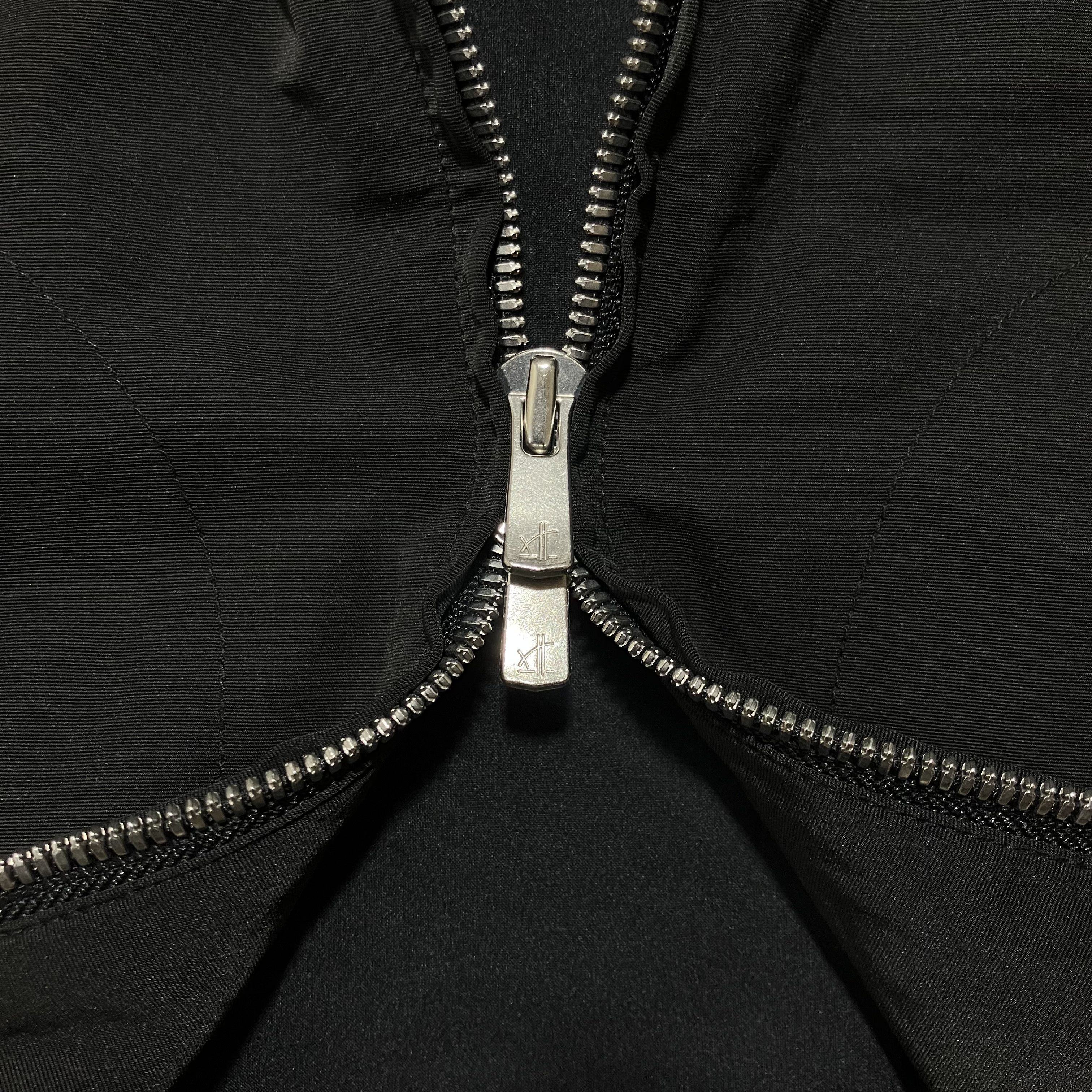 Nonnative Nonnative black blouson double-zip jacket Size US M / EU 48-50 / 2 - 6 Thumbnail