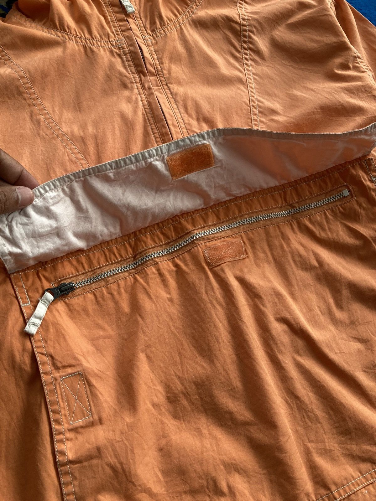 Gap Vintage GAP Cagoule Jacket Size US M / EU 48-50 / 2 - 6 Thumbnail