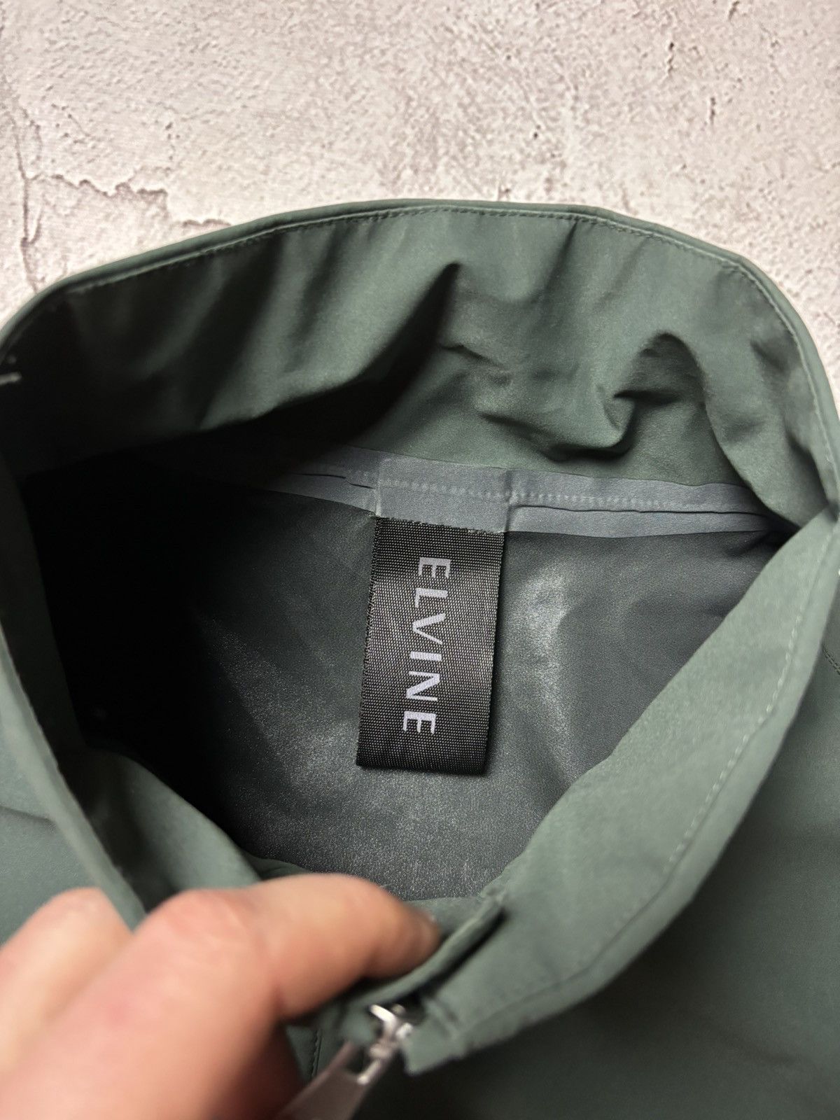 ELVINE Elvine Wickley Functional Jacket XL Water & Wind Resistant Size US XL / EU 56 / 4 - 5 Thumbnail