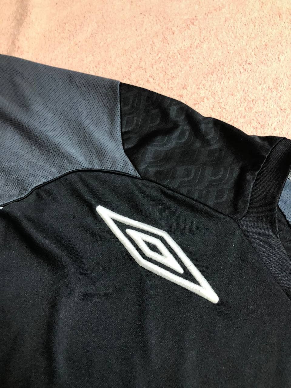 Umbro UMBRO Men’s Crewneck T-Shirt Regular Fit SPORTWEAR Size US XL / EU 56 / 4 - 6 Thumbnail
