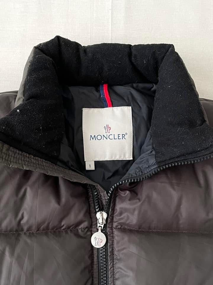 Moncler Womens Moncler Puffer Down Parka Jacket Size S / US 4 / IT 40 - 6 Thumbnail