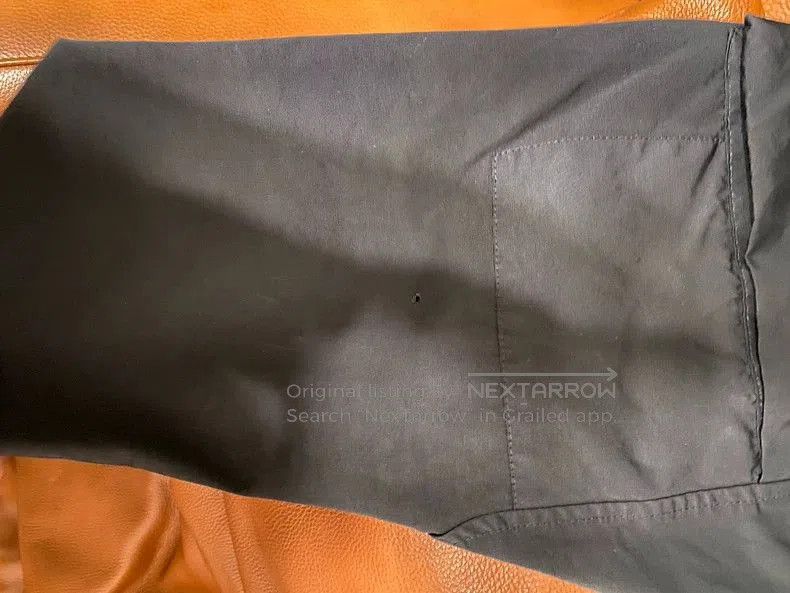 Rick Owens Rick Owens Double Ring Pants. Size US 26 / EU 42 - 6 Thumbnail