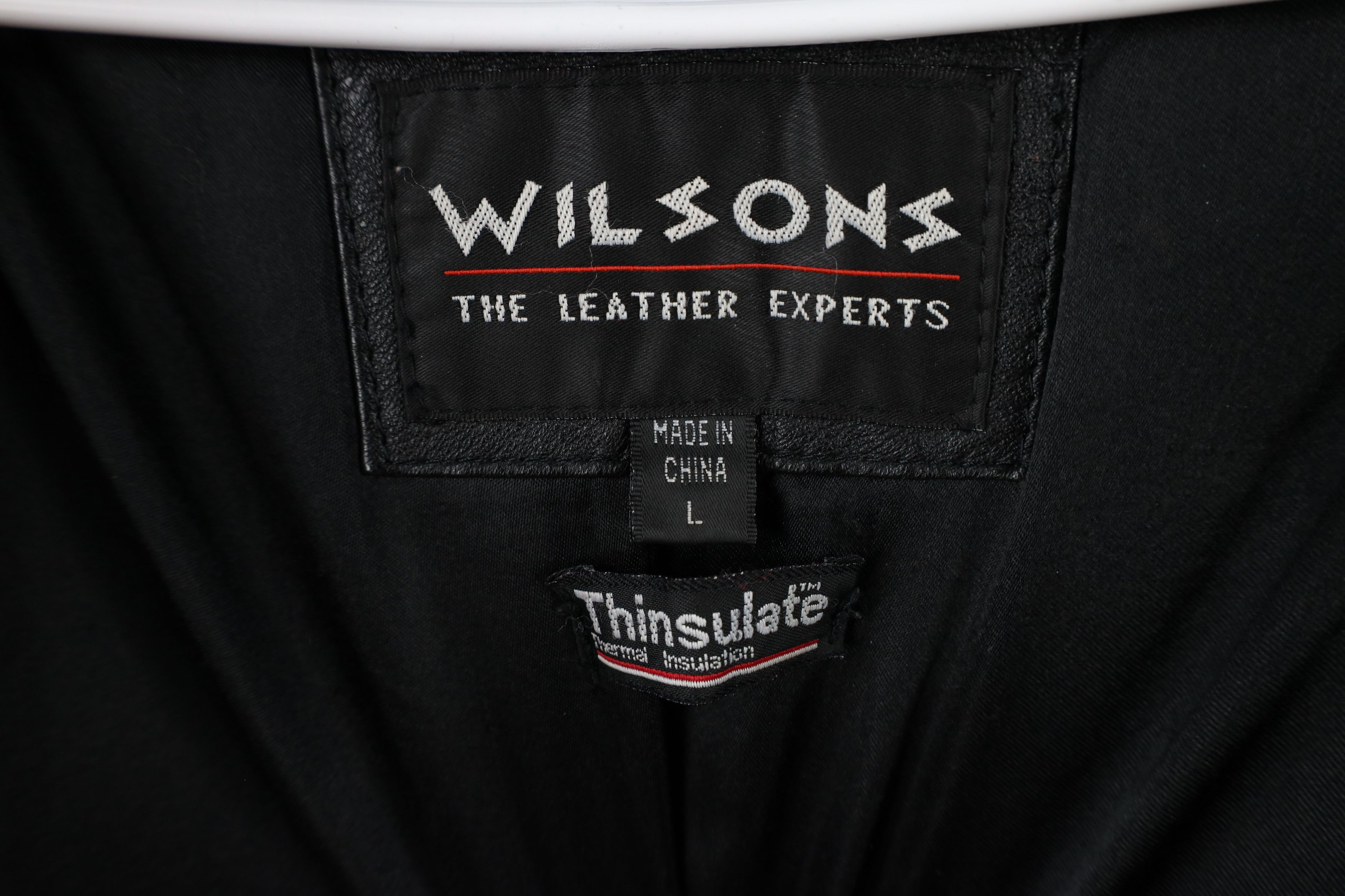 Vintage Vintage 90s Streetwear Leather Pennylane Leather Jacket Size US L / EU 52-54 / 3 - 11 Thumbnail