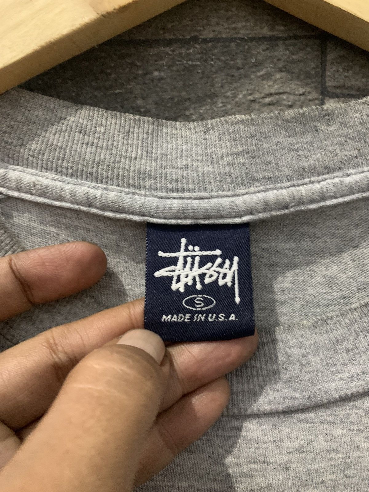 Stussy Vintage Stussy Dragon Size US S / EU 44-46 / 1 - 8 Thumbnail