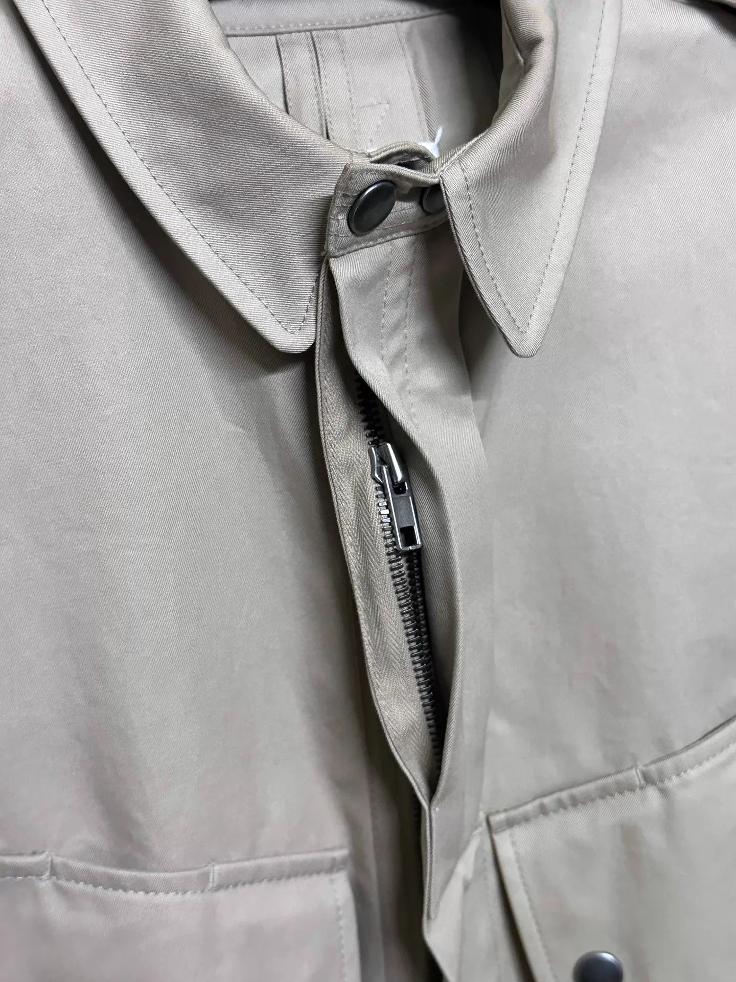 Maison Margiela Maison Margiela John Galliano 2020SS Runway Cape S Size S / US 4 / IT 40 - 4 Thumbnail