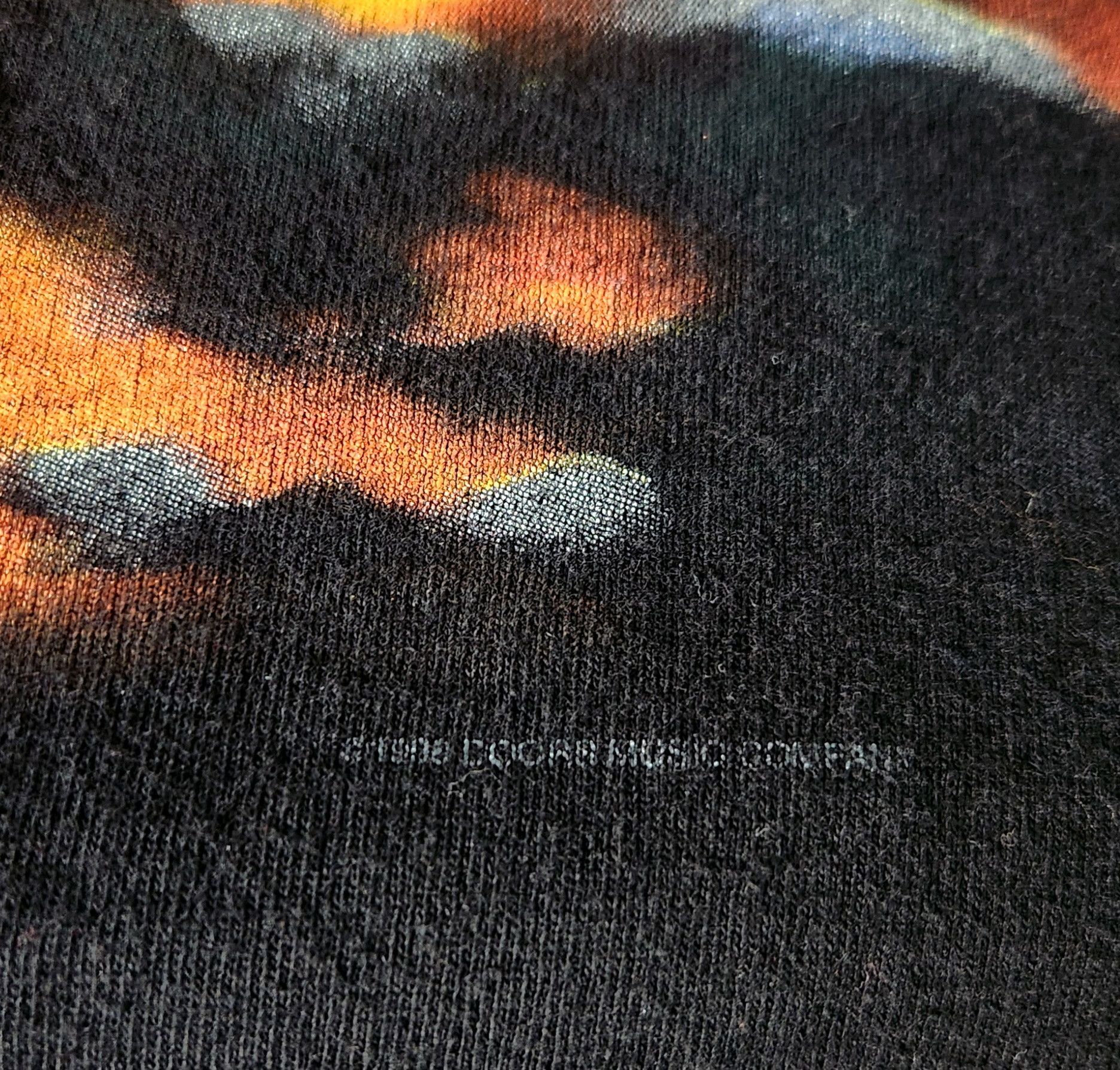 Band Tees The Doors vintage Tshirt Winterland two Sided 90s XL Size US XL / EU 56 / 4 - 9 Thumbnail