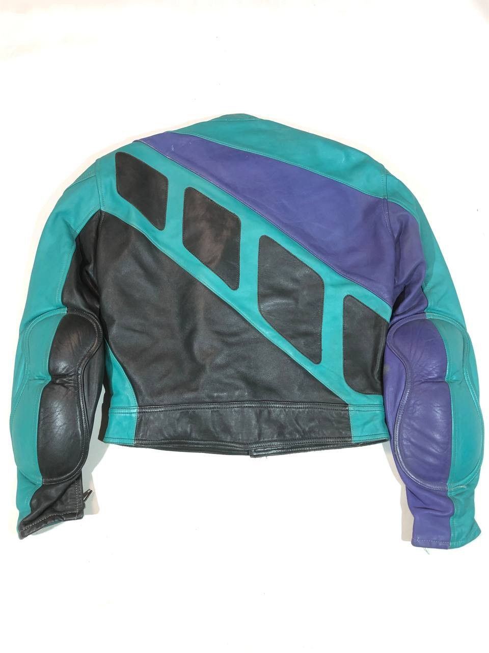 Hein Gericke Hein Gericke Avangarde Leather Racing Moto Jacket Vintage Size US M / EU 48-50 / 2 - 3 Thumbnail