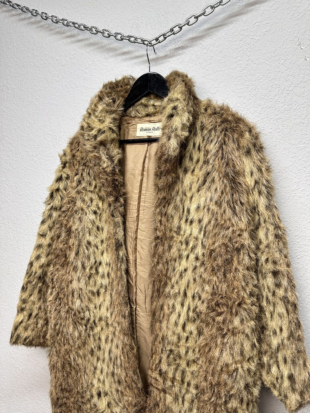 Hysteric Glamour WOW😻 Vintage Fur JACKET Mohair LGB HOODIE JAPAN CANADA GOOSE Size M / US 6-8 / IT 42-44 - 4 Thumbnail