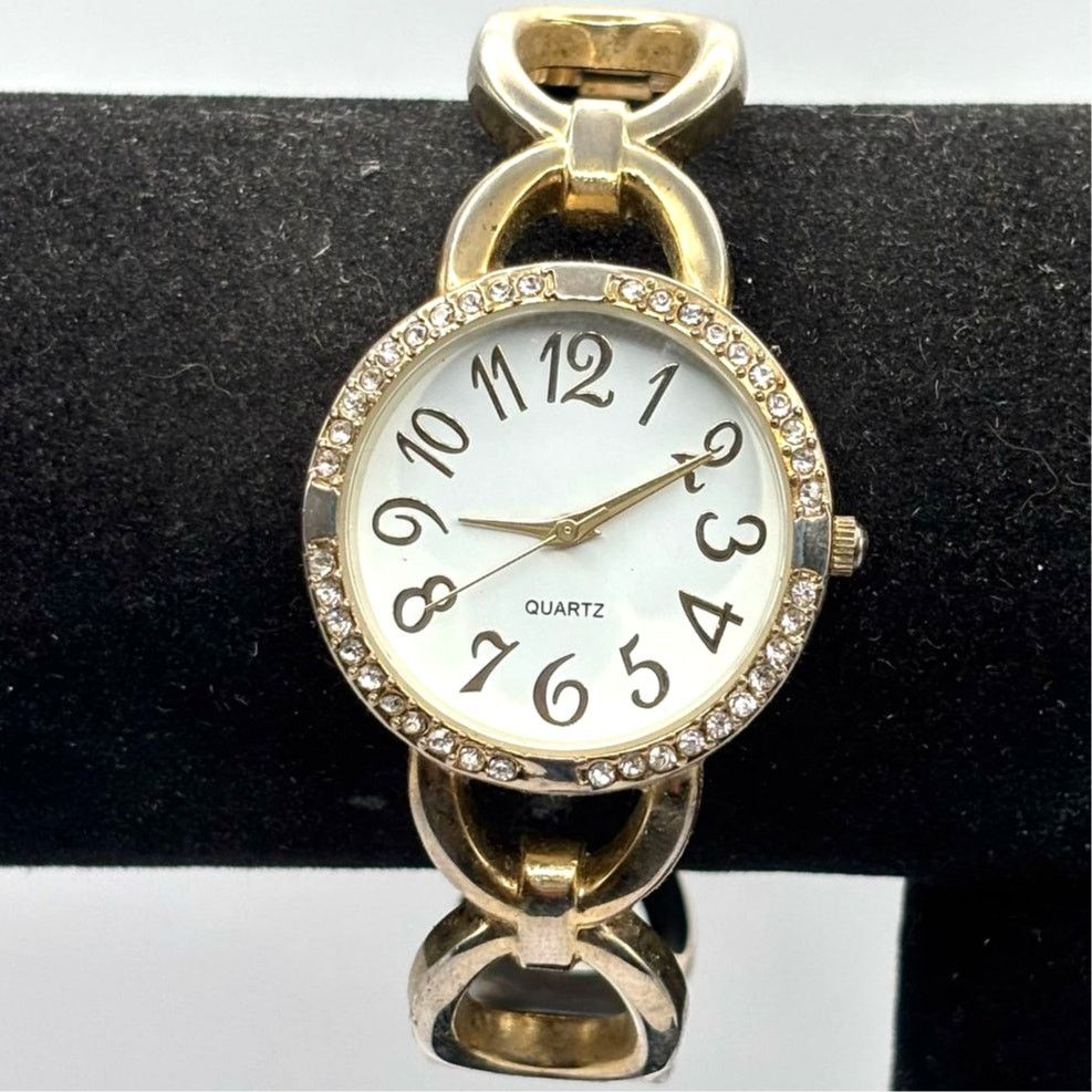 Other Vintage Gold Watch Size ONE SIZE - 1 Thumbnail