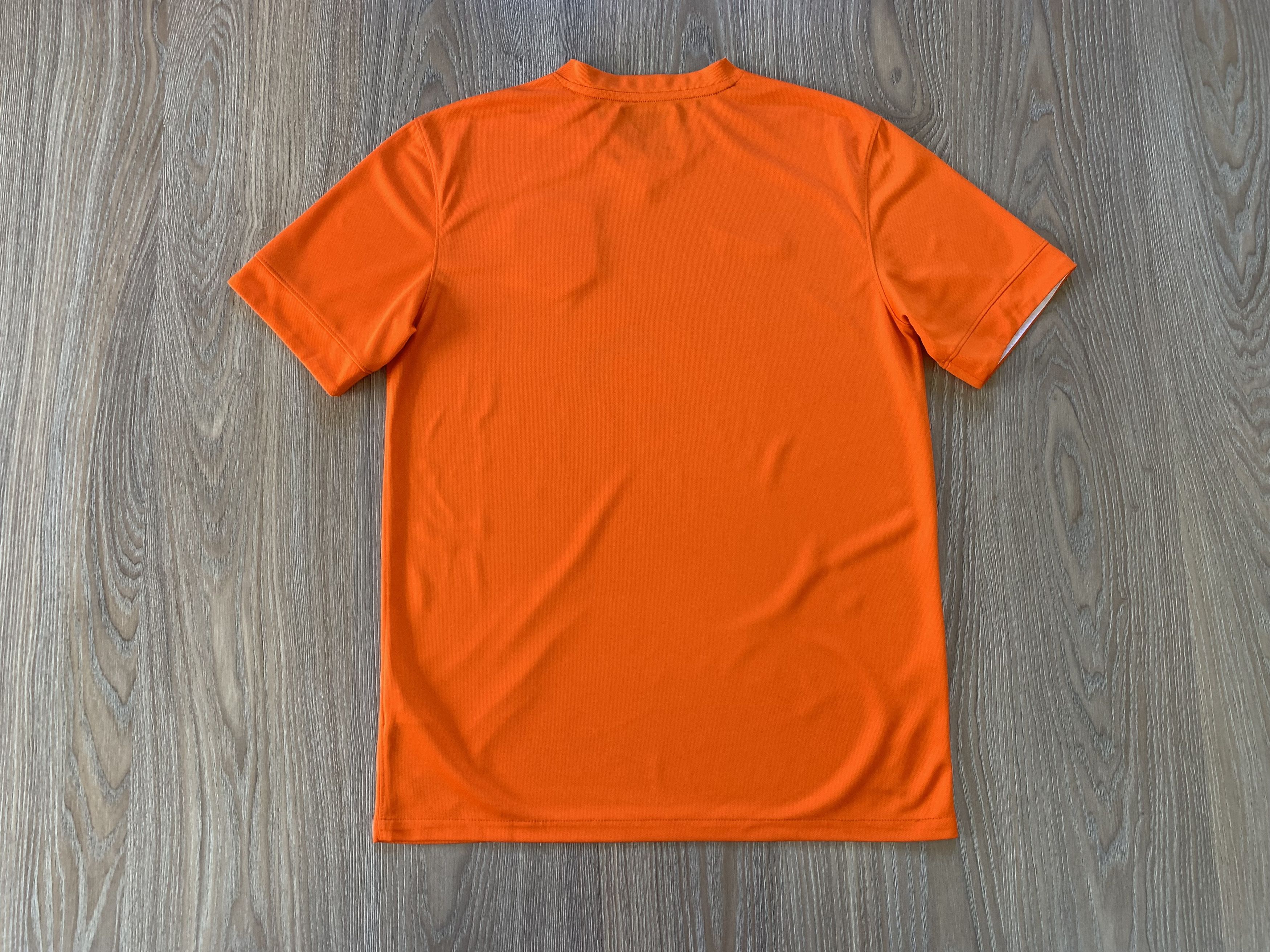 Nike Nike Netherlands Home Shirt 2014-2015 Size US M / EU 48-50 / 2 - 2 Thumbnail