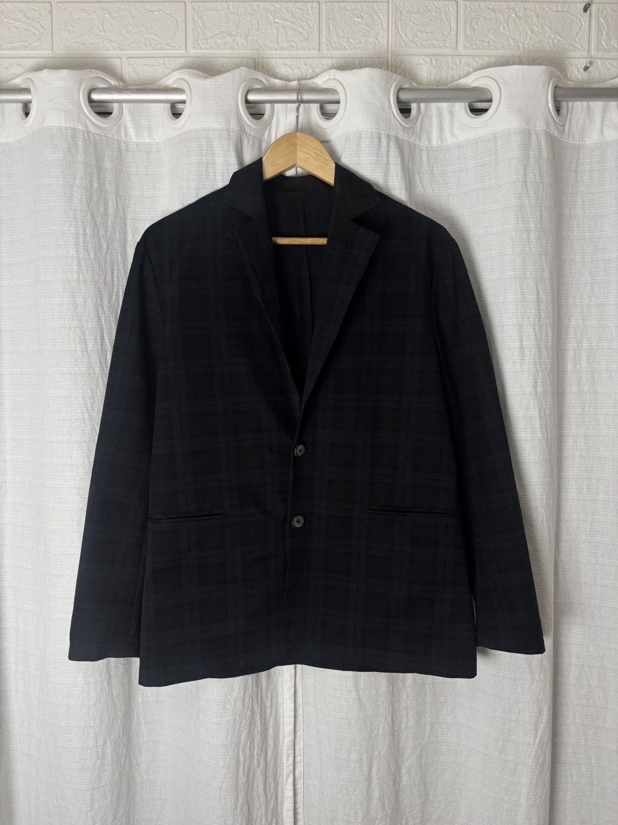 Japanese Brand UNITED TOKYO BLAZERS Size US M / EU 48-50 / 2 - 1 Thumbnail