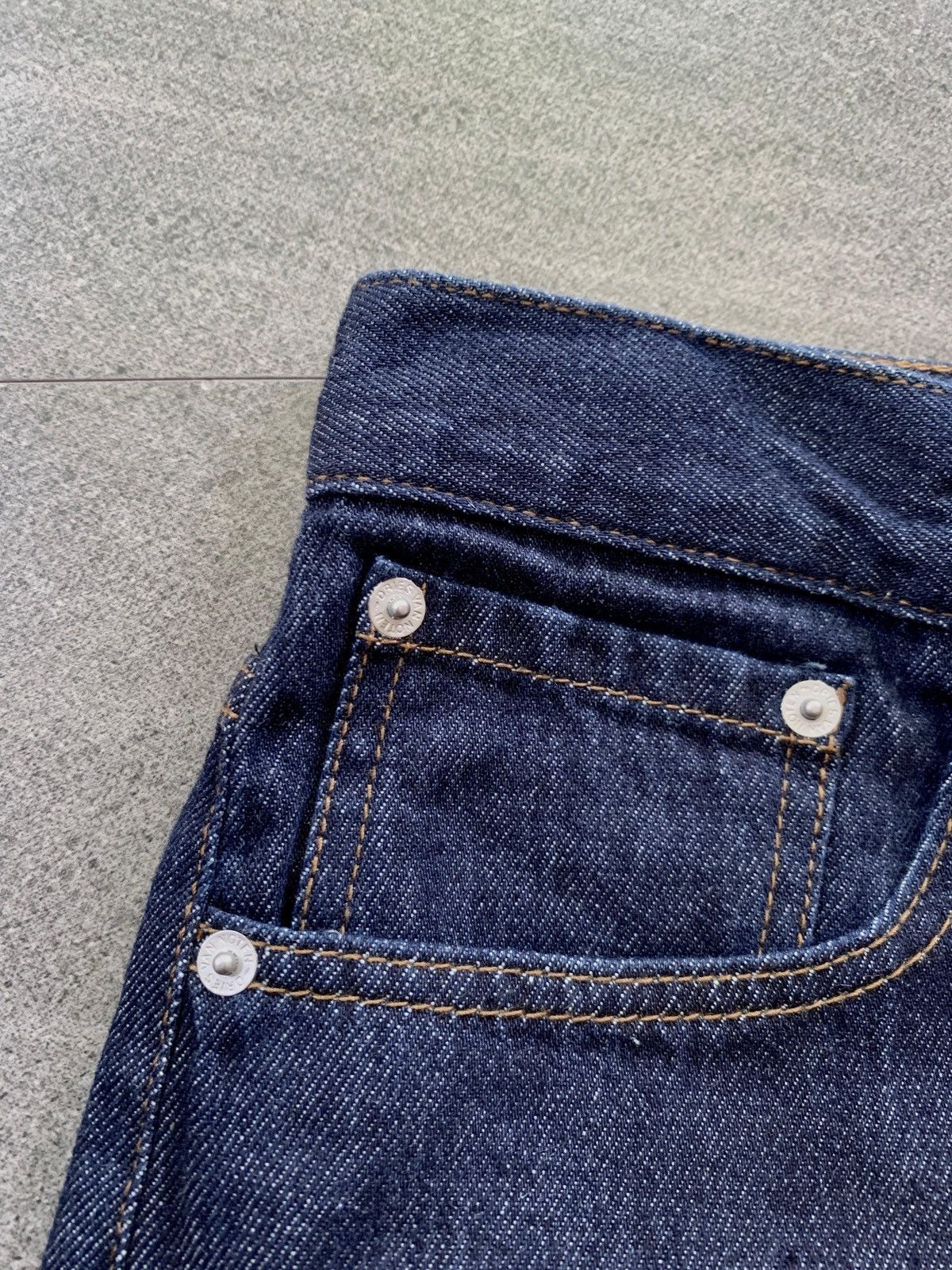 Dries Van Noten FREE TAX! Denim Long Shorts Pants Size US 28 / EU 44 - 7 Thumbnail