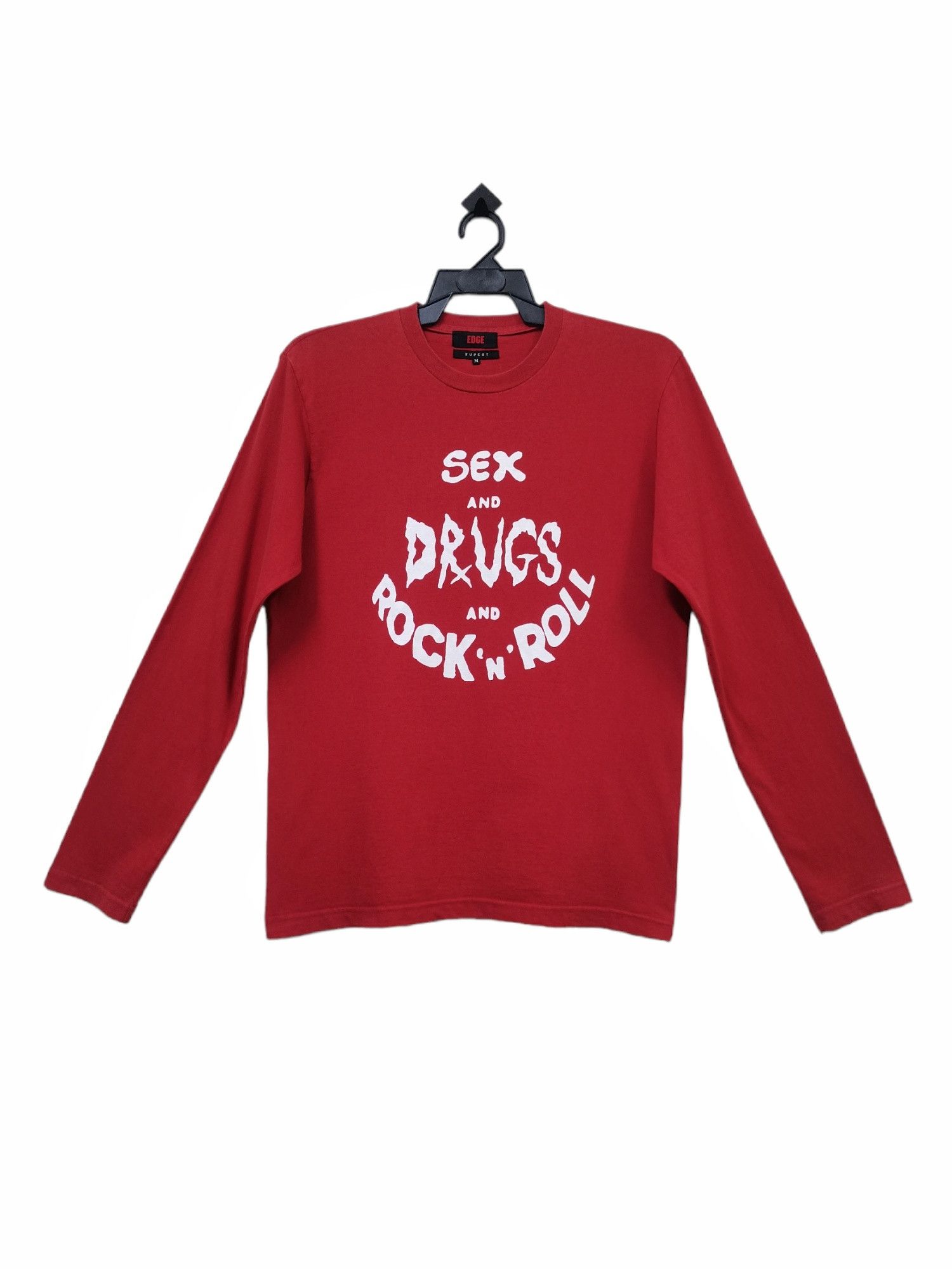 Rock Revival 🔥RARE🔥Sex and Drug and Rock & Roll Ian Dury Song Tees |  Grailed